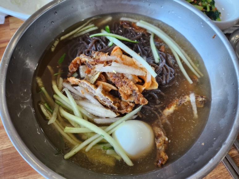 청하면옥 이미지