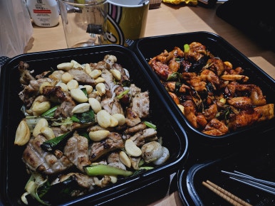 기영이 숯불두마리치킨 광진 자양점 이미지