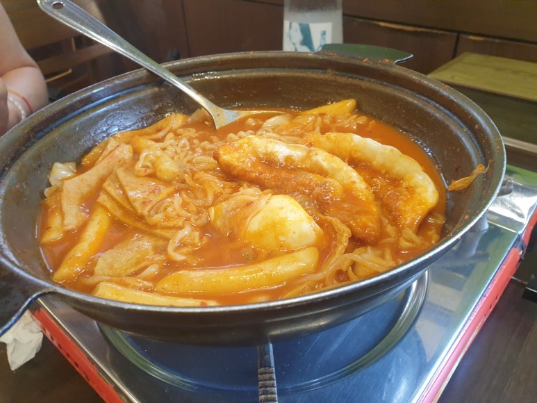 아찌냉면 이미지
