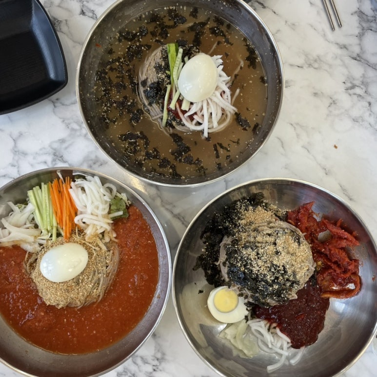 메밀꽃막국수에빠지다 이미지