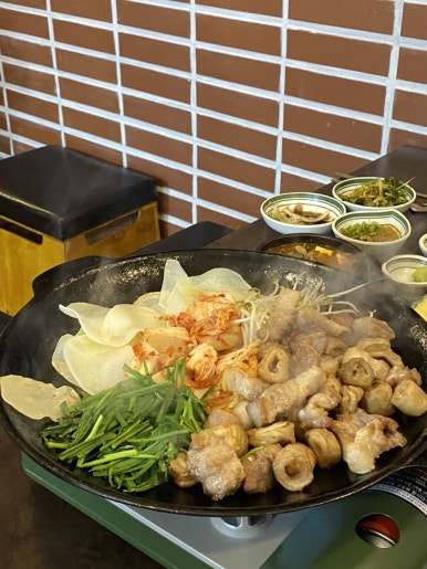 개화막창 이미지