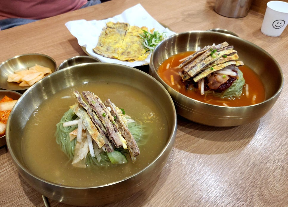 교동면옥 부산명지점 이미지