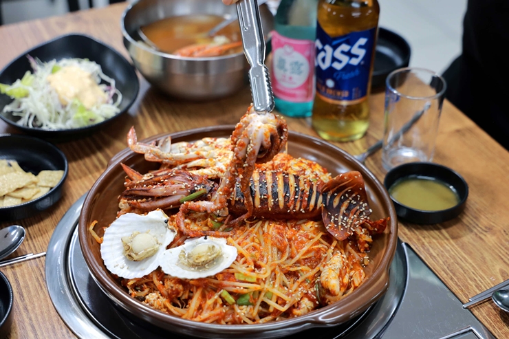 일등아구찜본점 이미지