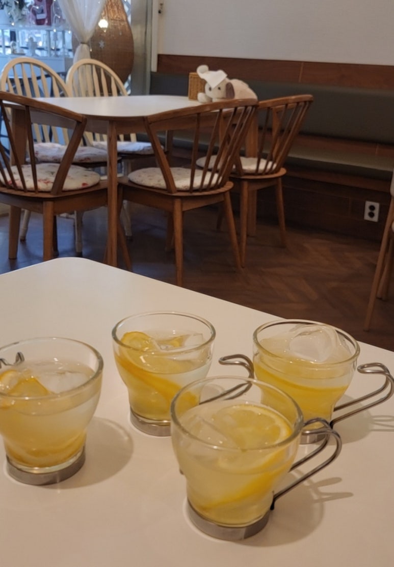cafe 봄날 이미지