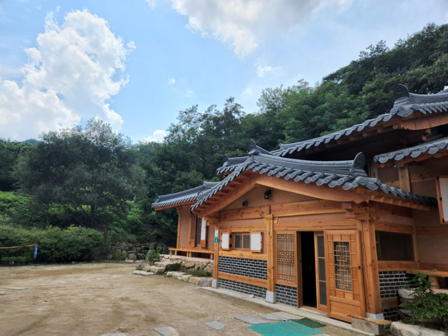 경남용추민박 이미지