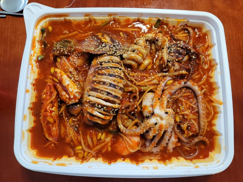 아이독도해물알찜&차돌쭈꾸미찜 이미지