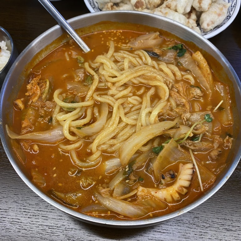 몽짬뽕원주 이미지