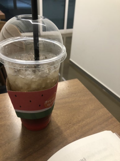 커피에반하다 인덕원엘센트로점 이미지