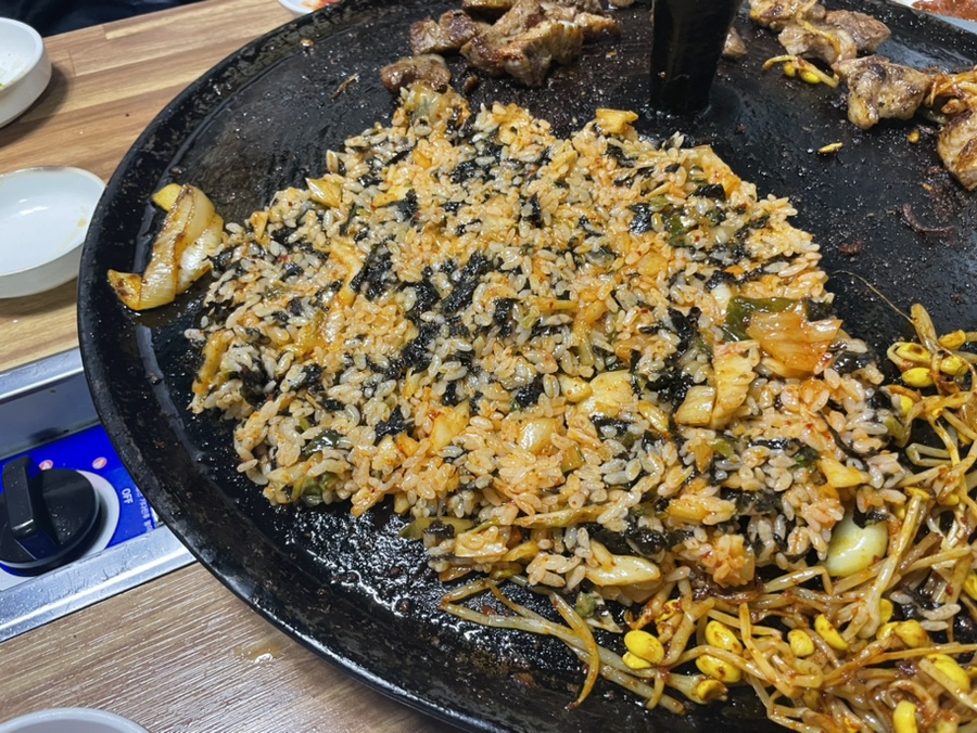 빨리와솥뚜껑삼겹살 이미지