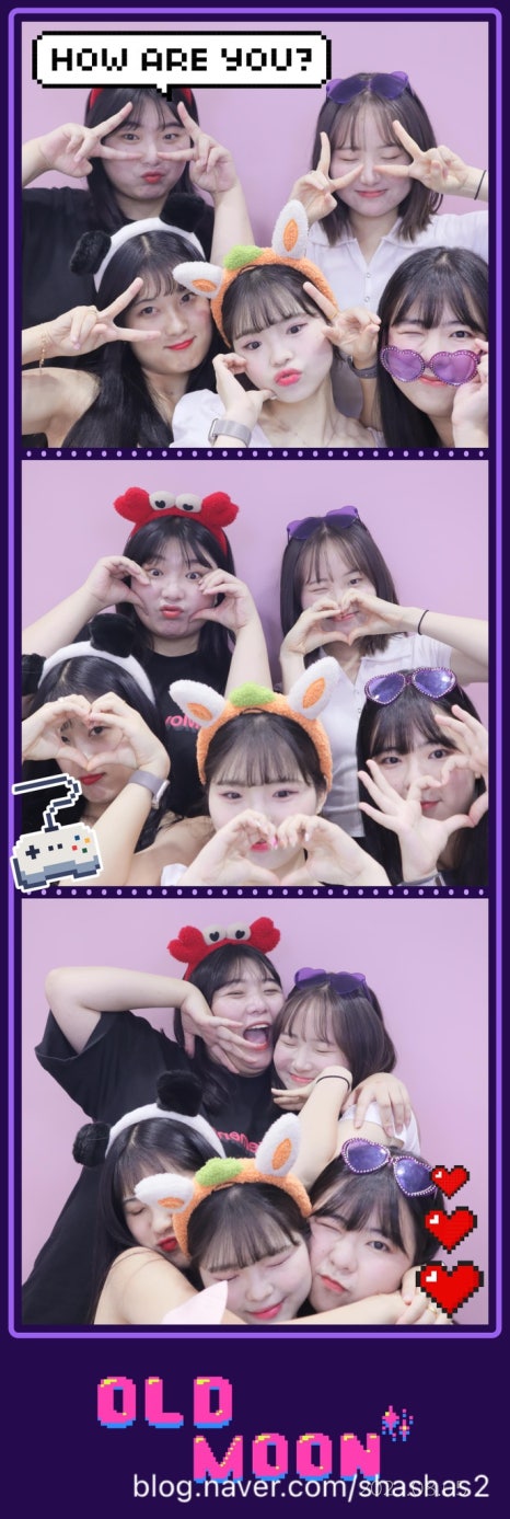 그믐달셀프스튜디오동남지구점 이미지