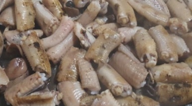 부산꼼장어 이미지