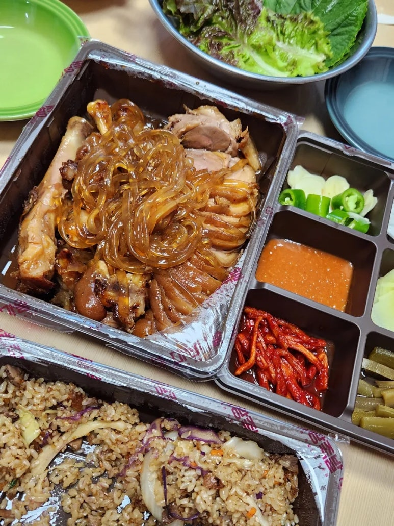마왕족발장림점 이미지