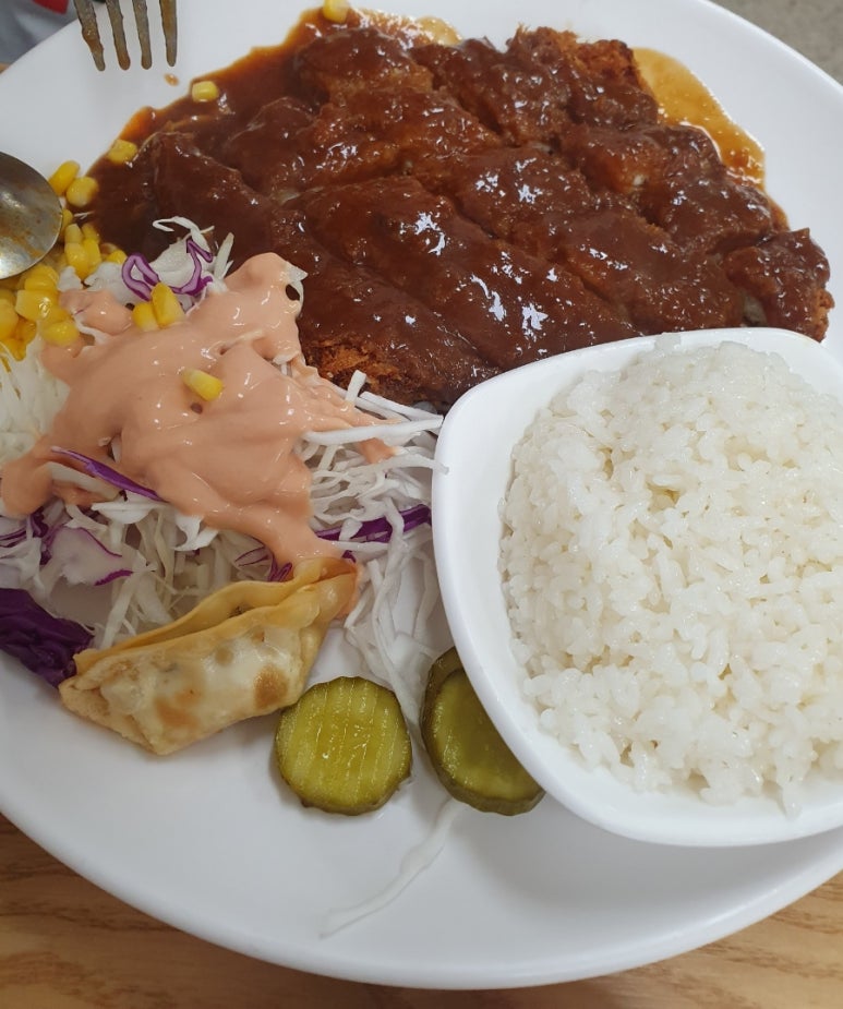미자네김밥 이미지