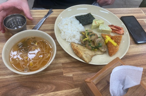 한아름한식뷔페 이미지