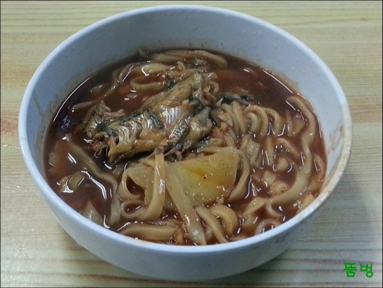 학곡다슬기장칼국수 이미지