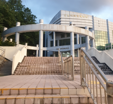 도솔다목적체육관 이미지