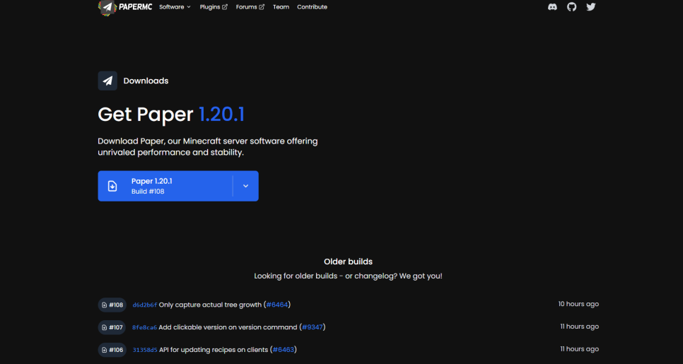  1 20 1 papermc 