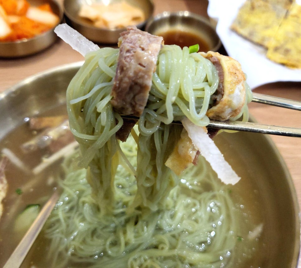 녹색면옥 이미지