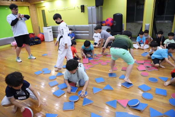 대구운암초등학교 이미지