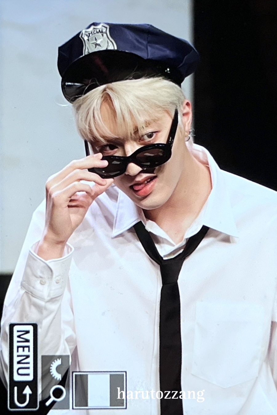 이케맨헤어 이미지