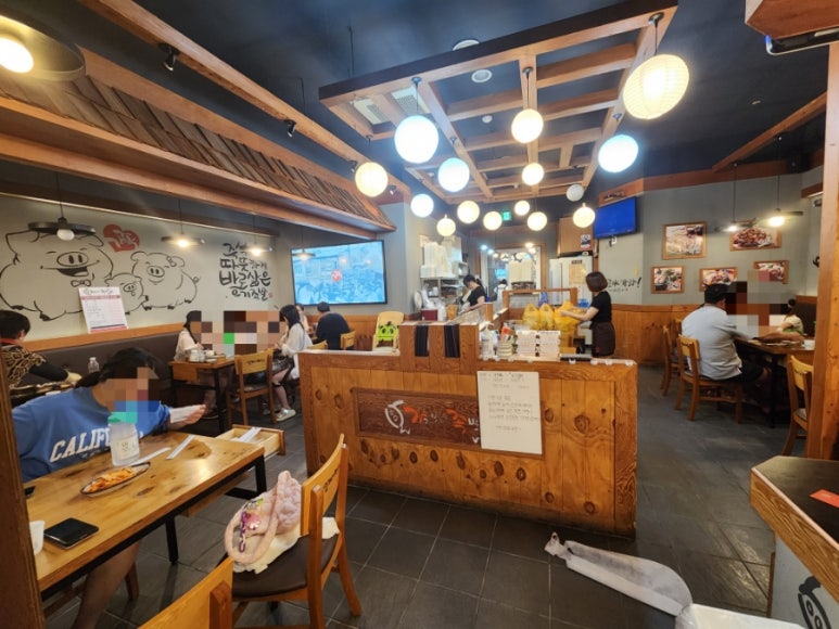 가장맛있는족발 대천해수욕장점 이미지