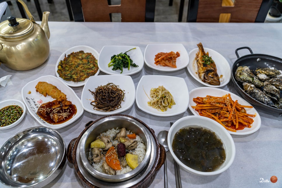 통영식당 이미지