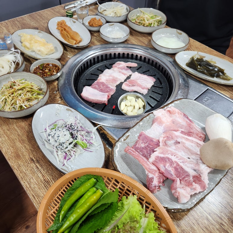 토박이숯불갈비 이미지