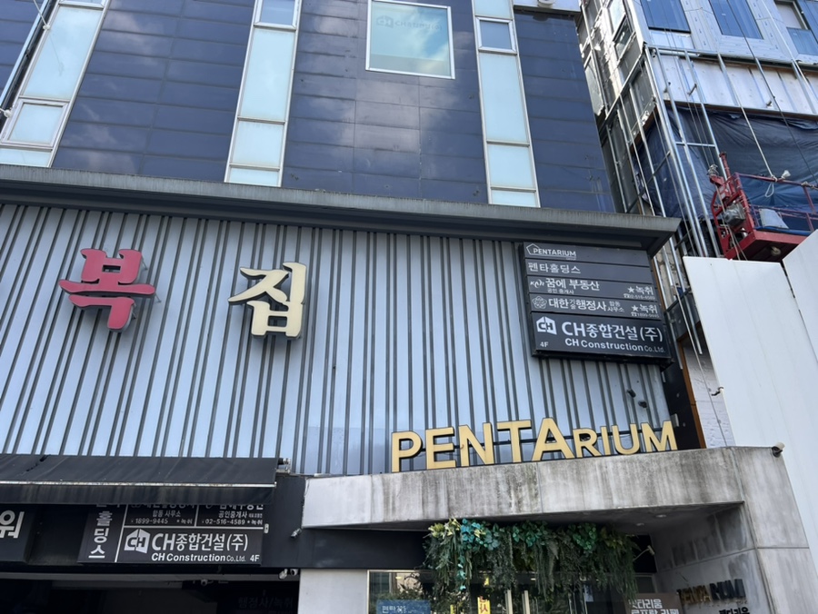 강남 애견카페 펫타리움 청담점 루프탑 후기 — 사진 4
