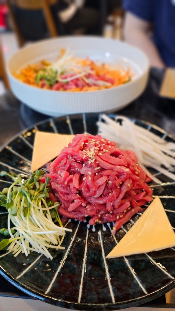 육회바른연어김포 이미지