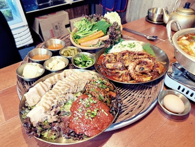 광명족발 이미지