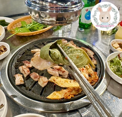 김해본가숯불뒷고기 이미지
