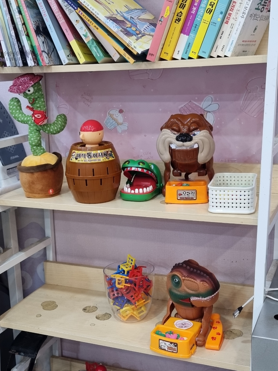 안동핑크슬라임 이미지