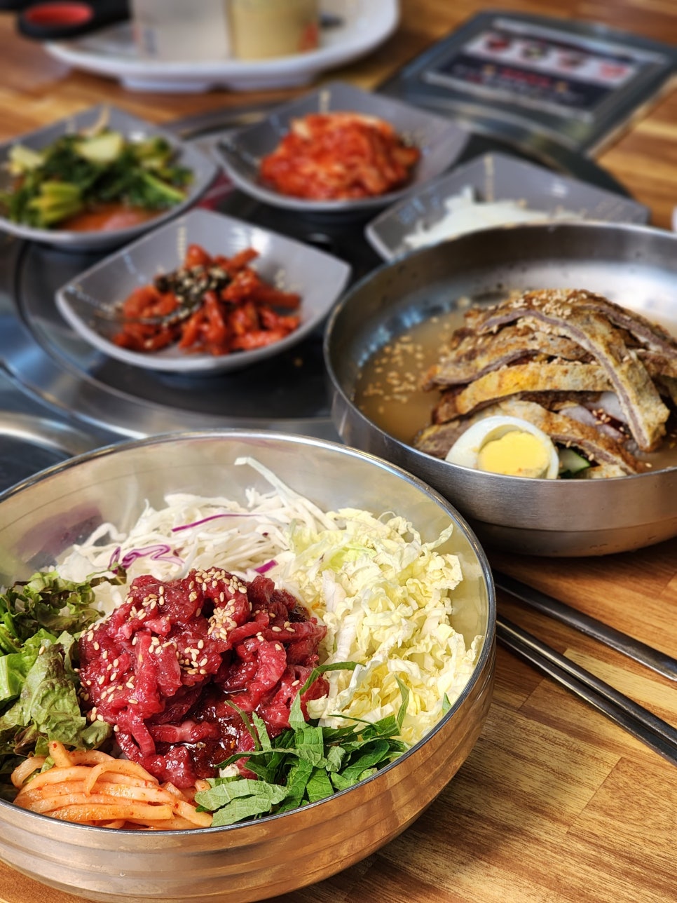 옥구촌한우가 이미지