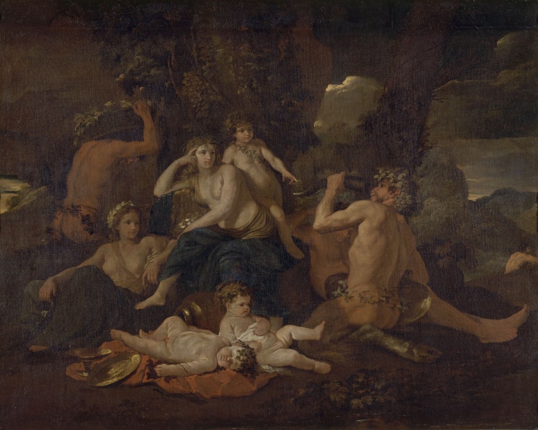 디오니소스(Dionysus) 이미지
