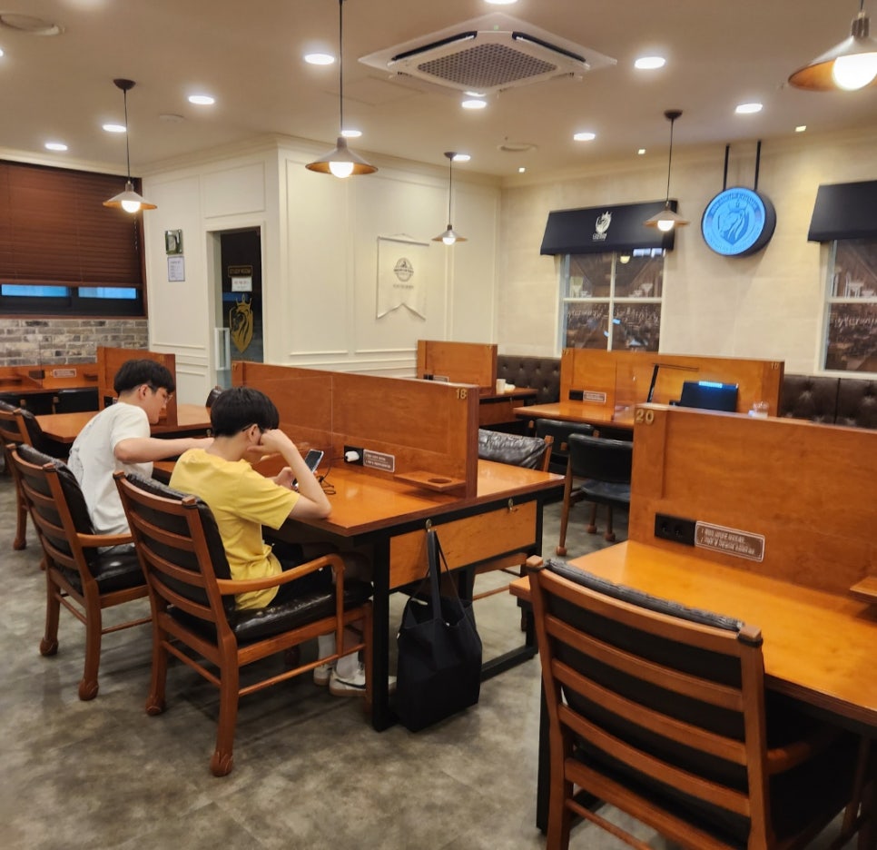 열림스터디카페 이미지