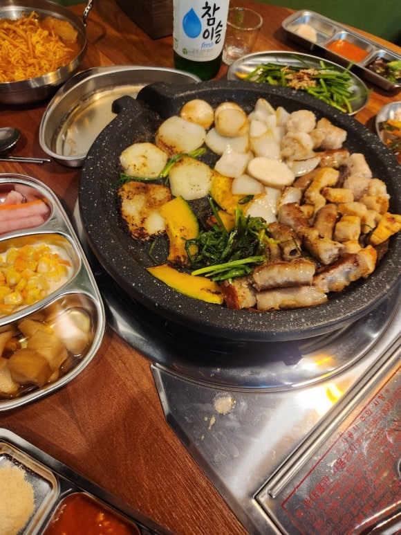 곱창에이슬이 이미지