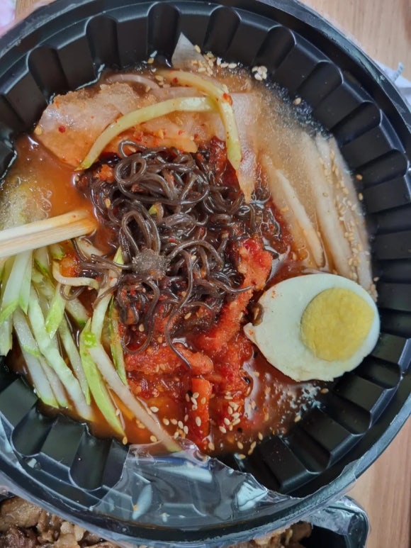 고래냉면1980 이미지