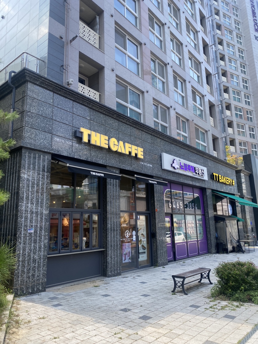더카페 가산노블루체점 이미지