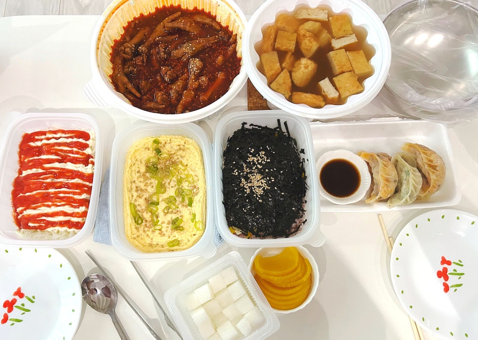 우아한닭발 이미지