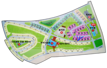 소담캠핑장 이미지