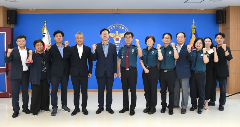 화성동탄경찰서 이미지