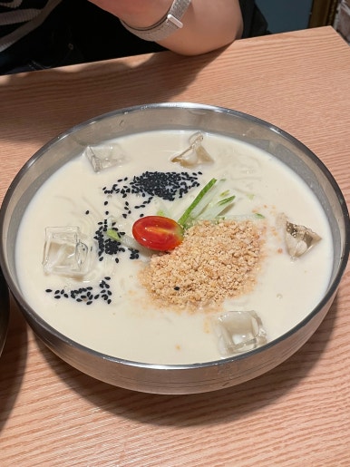인사동청춘수제비 이미지