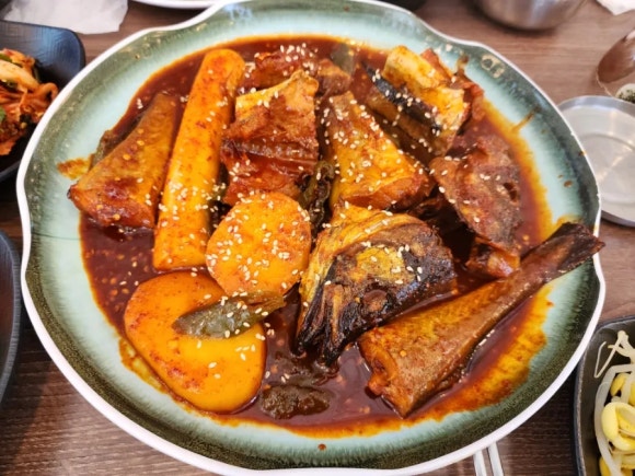 코찜코다리 이미지