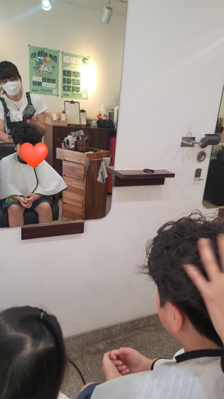 원선미용실 이미지