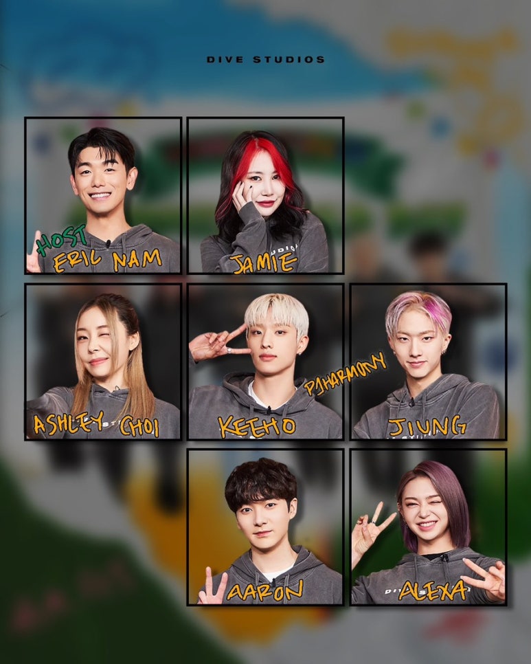 스튜디오다이브 이미지