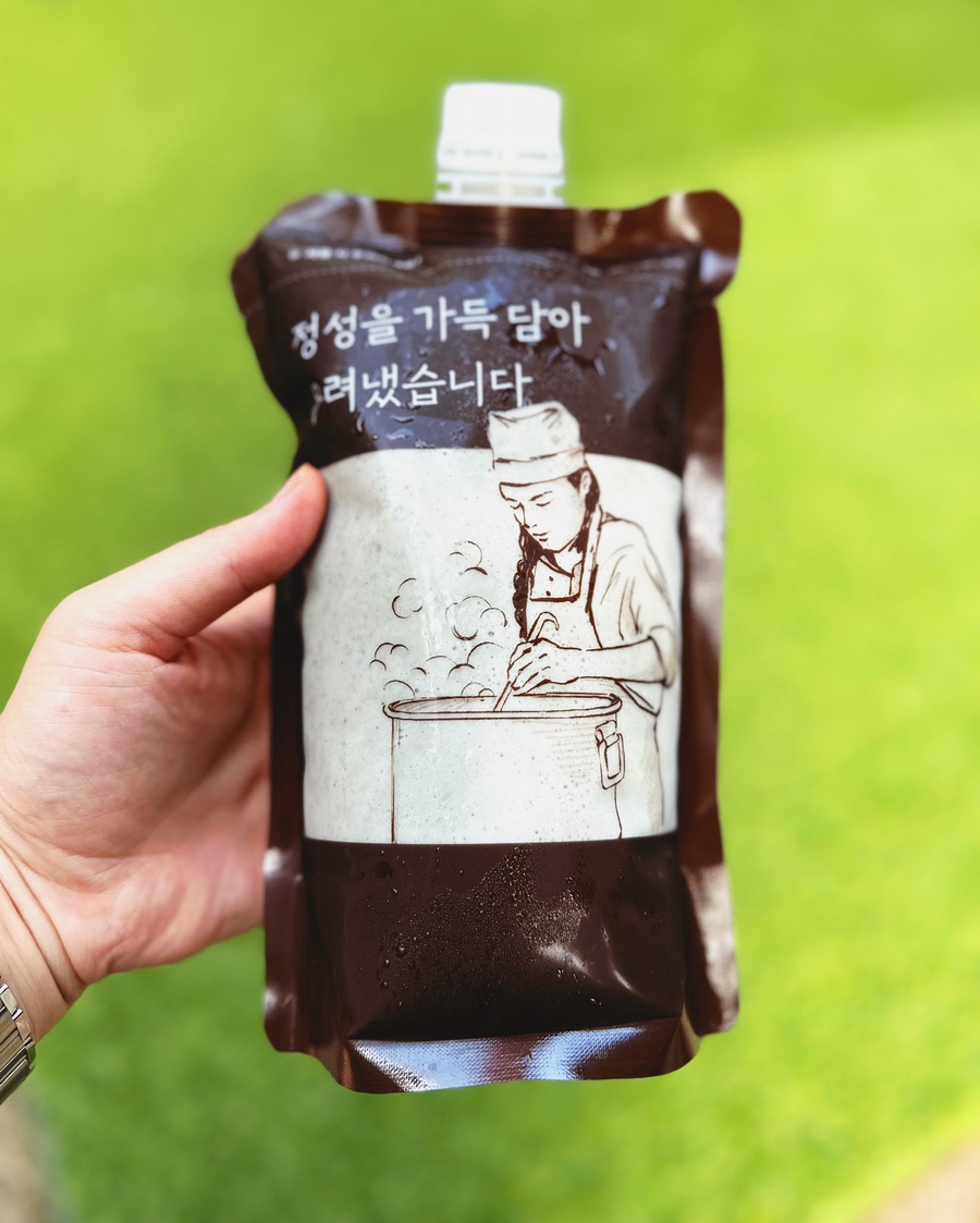 정성별미국수 이미지