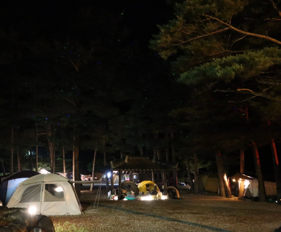 신선마을휴양지캠핑장 이미지