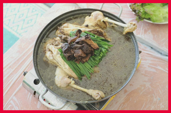 계곡식당 이미지