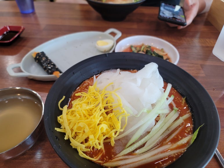 일번지비빔국수충주 이미지