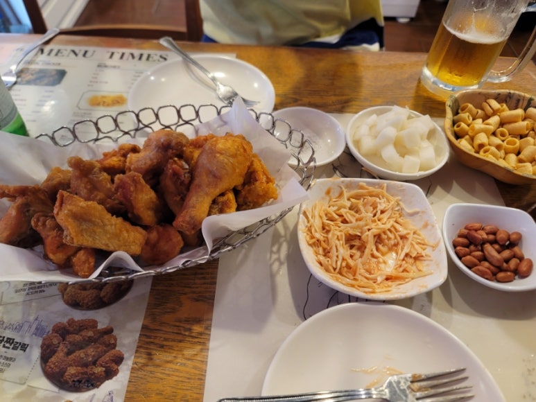 비비큐대림 이미지